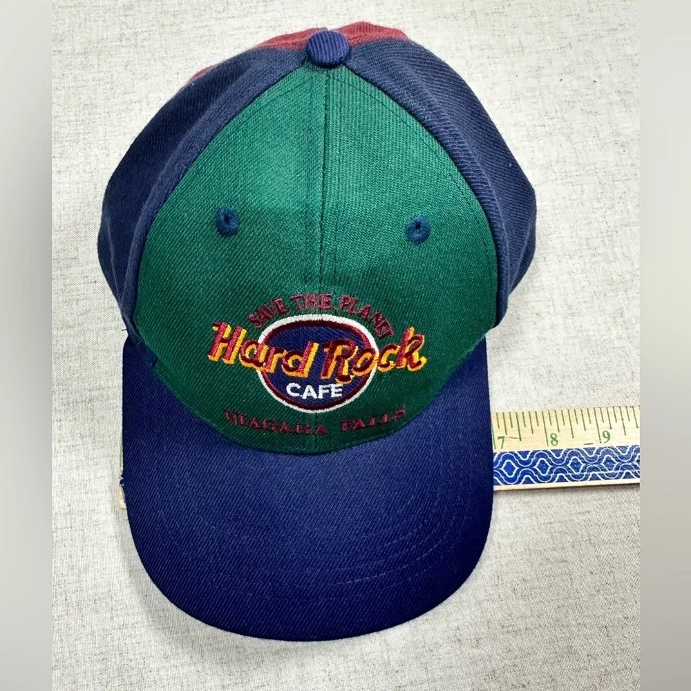 Hard Rock Cafe Niagara Falls Vintage Cap